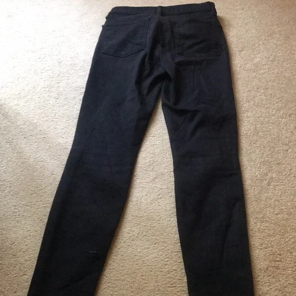 J BRAND PHOTO READY MARIA HIGH RISE SKINNY JEANS SKINNY IN VANITY. Size 26! - Picture 13 of 16